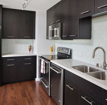 Unit kitchen 